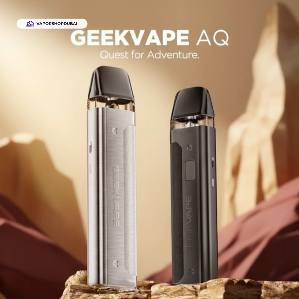 Geekvape AQ Pod Kit 1000mAh In UAE 4 Geekvape AQ Pod Kit 1000mAh In UAE