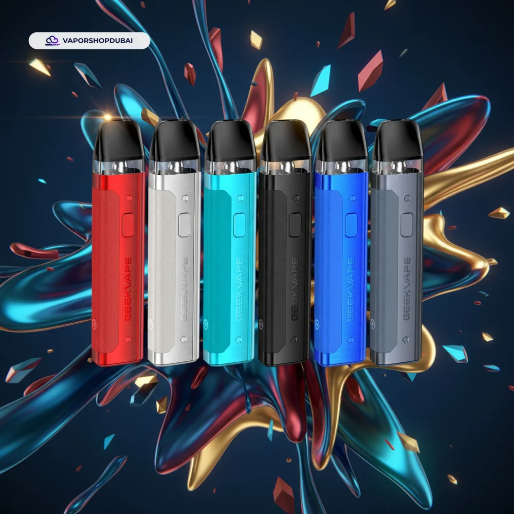 Geekvape AQ Pod Kit 1000mAh In UAE 1 Geekvape AQ Pod Kit 1000mAh In UAE