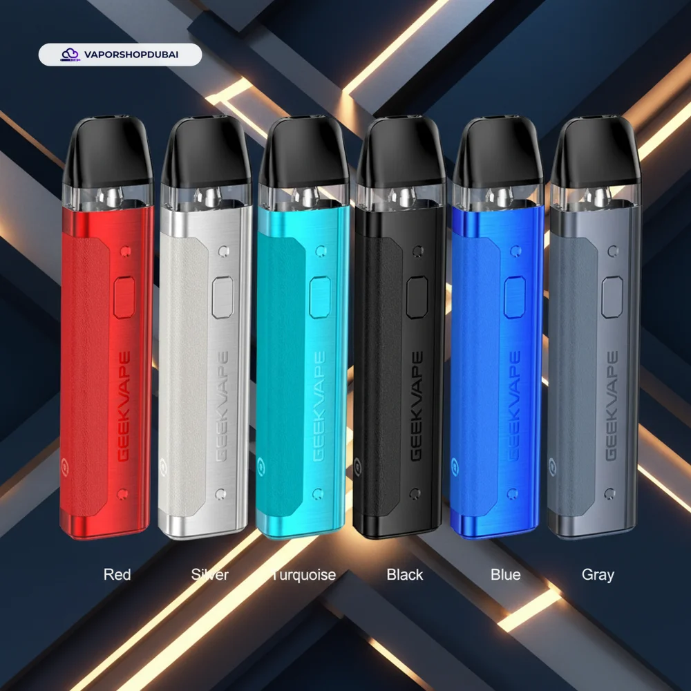 Geekvape AQ Pod Kit 1000mAh In UAE 5 Premium