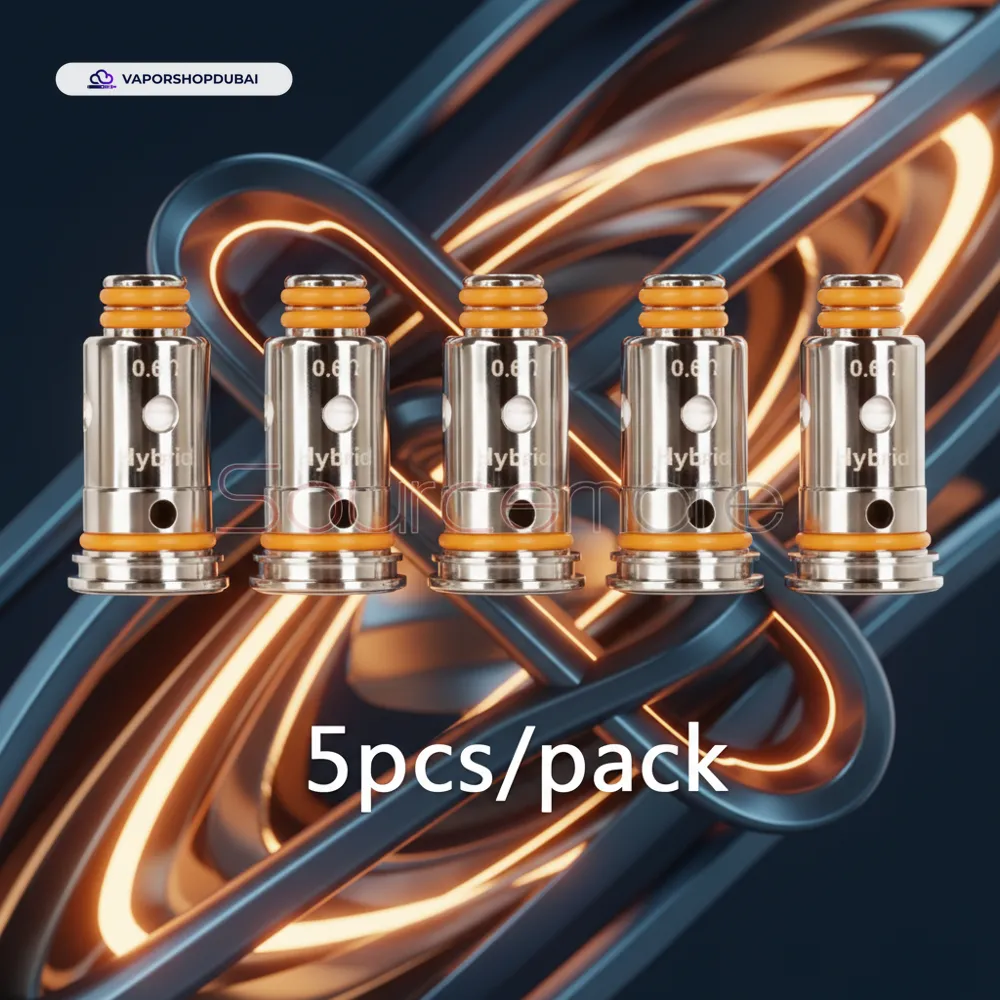 GeekVape G Series Coils 5pcs Pack Replacement Coil In UAE 2 GeekVape G Series Coils 5pcs Pack In UAE