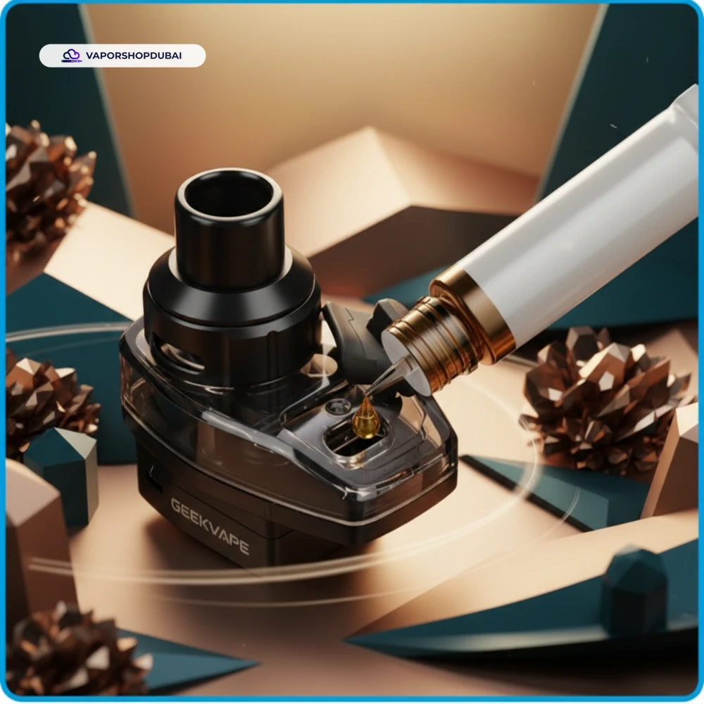 Geekvape H45 Aegis Hero 2 Empty Pod In the UAE 2 Geekvape H45 Aegis Hero 2 Empty Pod In the UAE
