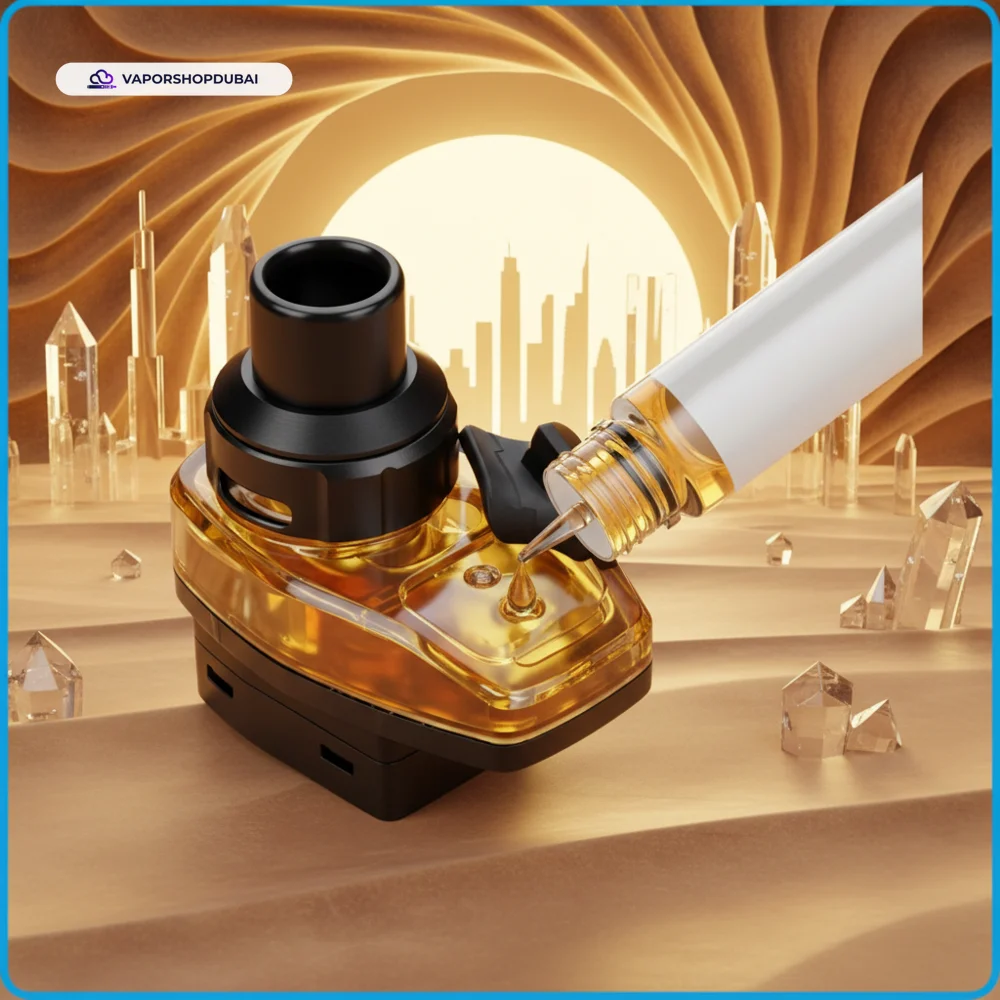 Geekvape H45 Aegis Hero 2 Empty Pod In the UAE 4 Geekvape H45 Aegis Hero 2 Empty Pod In the UAE