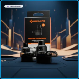 Geekvape H45 Aegis Hero 2 Empty Pod In the UAE