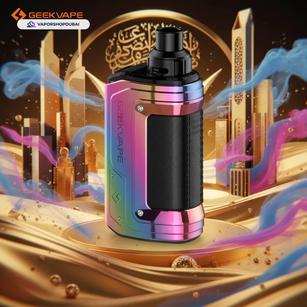 Geekvape H45 Pod System Kit 1400mAh 4ml Pod Kit In UAE 4 Geekvape H45 Pod System Kit 1400mAh 4ml In DUBAI, UAE