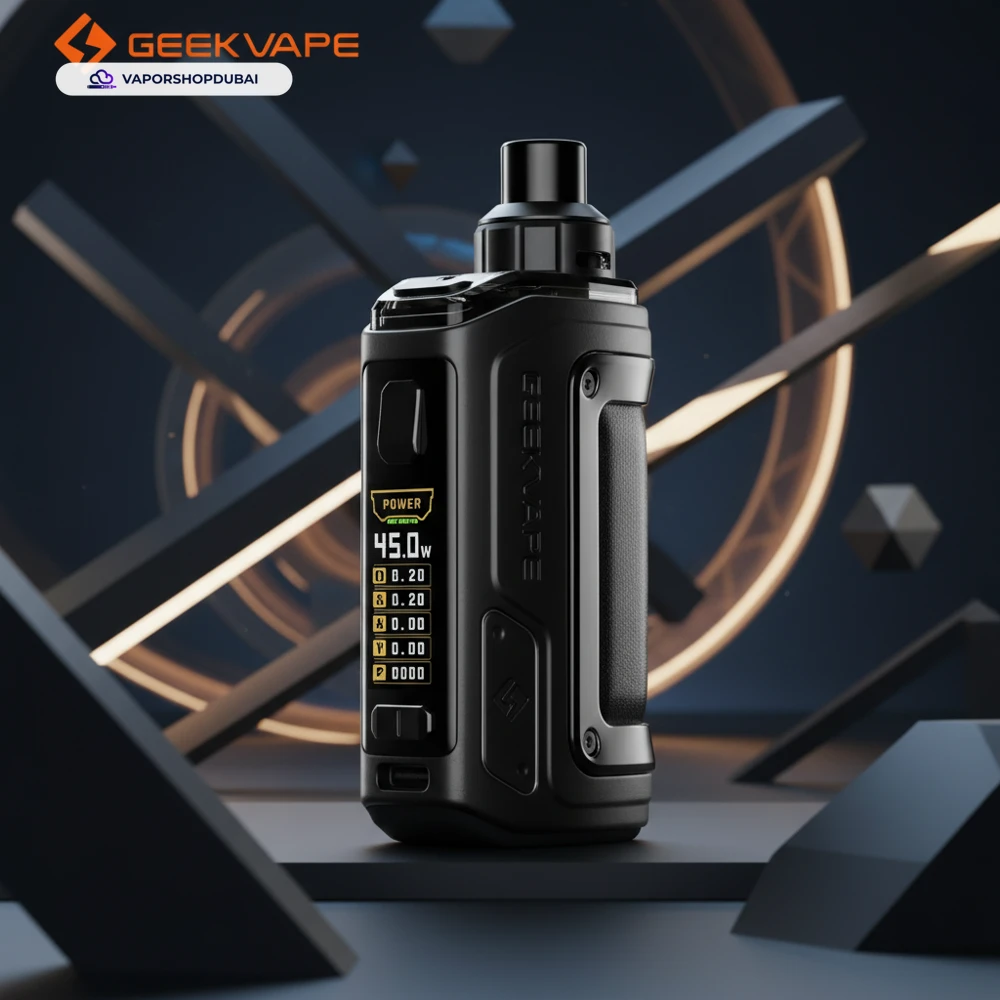Geekvape H45 Pod System Kit 1400mAh 4ml Pod Kit In UAE 5 Premium