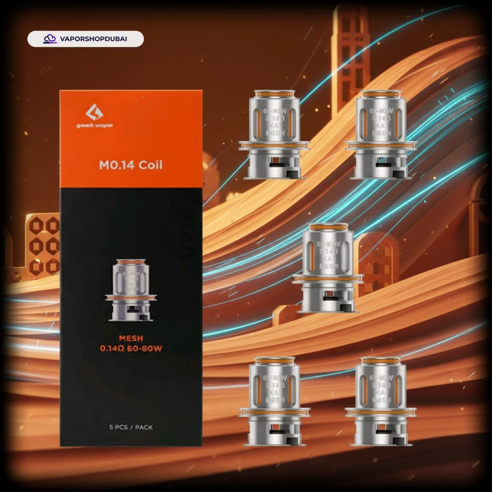 Geekvape M Series Coil In UAE 5 Geekvape M Series Coil In UAE Best Price Dubai