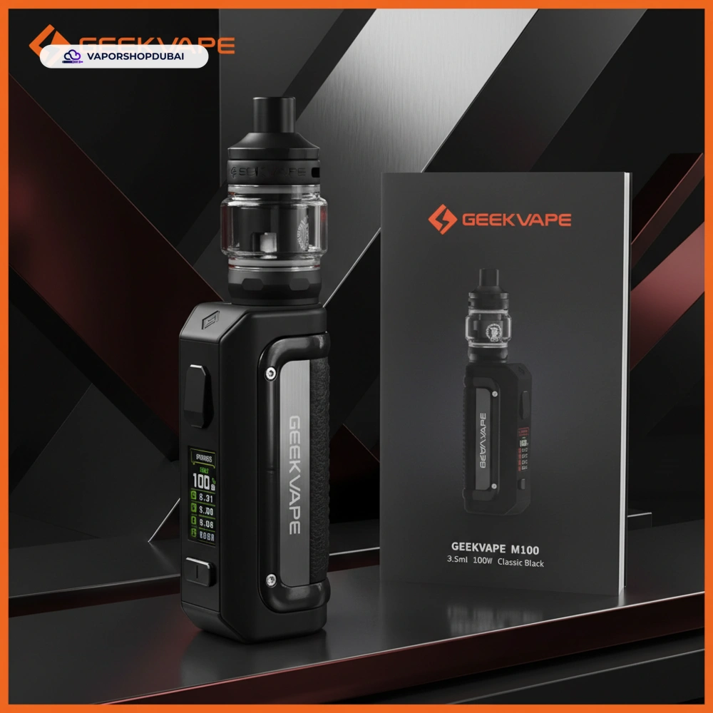 GeekVape M100 Aegis Mini 2 Kit 2500mAh Vape Kit In UAE 2 Premium