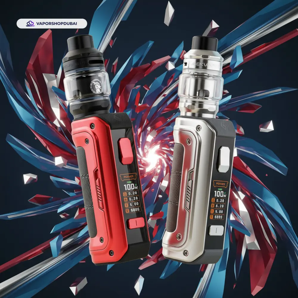 Geekvape Max100 Kit 100W (Aegis Max 2) with Z Subohm 2021Tank Atomizer 5ml 2 Geekvape Max100 Kit 100W (Aegis Max 2) with Z Subohm 2021Tank Atomizer 5ml