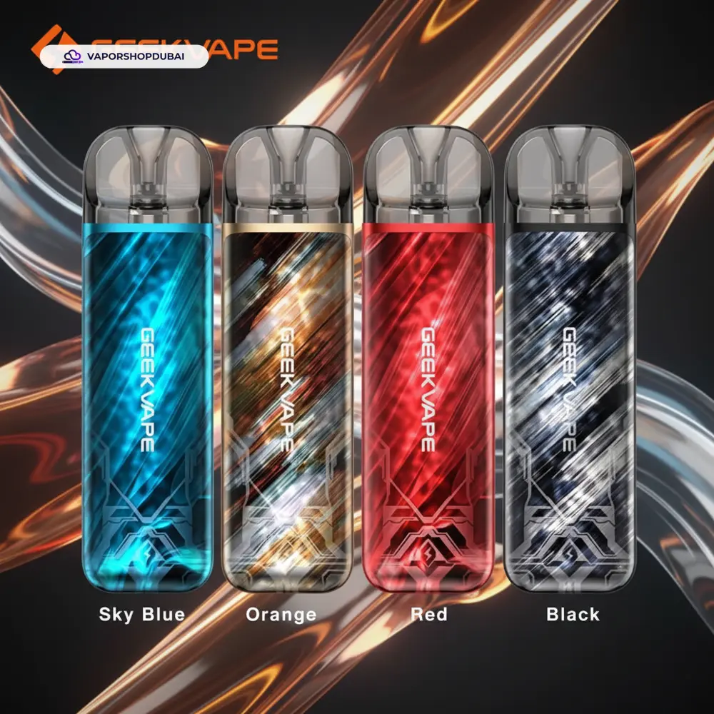 Geekvape Obelisk U Pod Kit 950mAh 2ml In UAE 3 Geekvape Obelisk U Pod Kit 950mAh 2ml In UAE