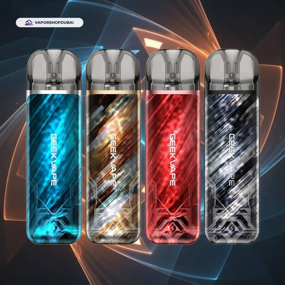 Geekvape Obelisk U Pod Kit 950mAh 2ml In UAE 4 Premium