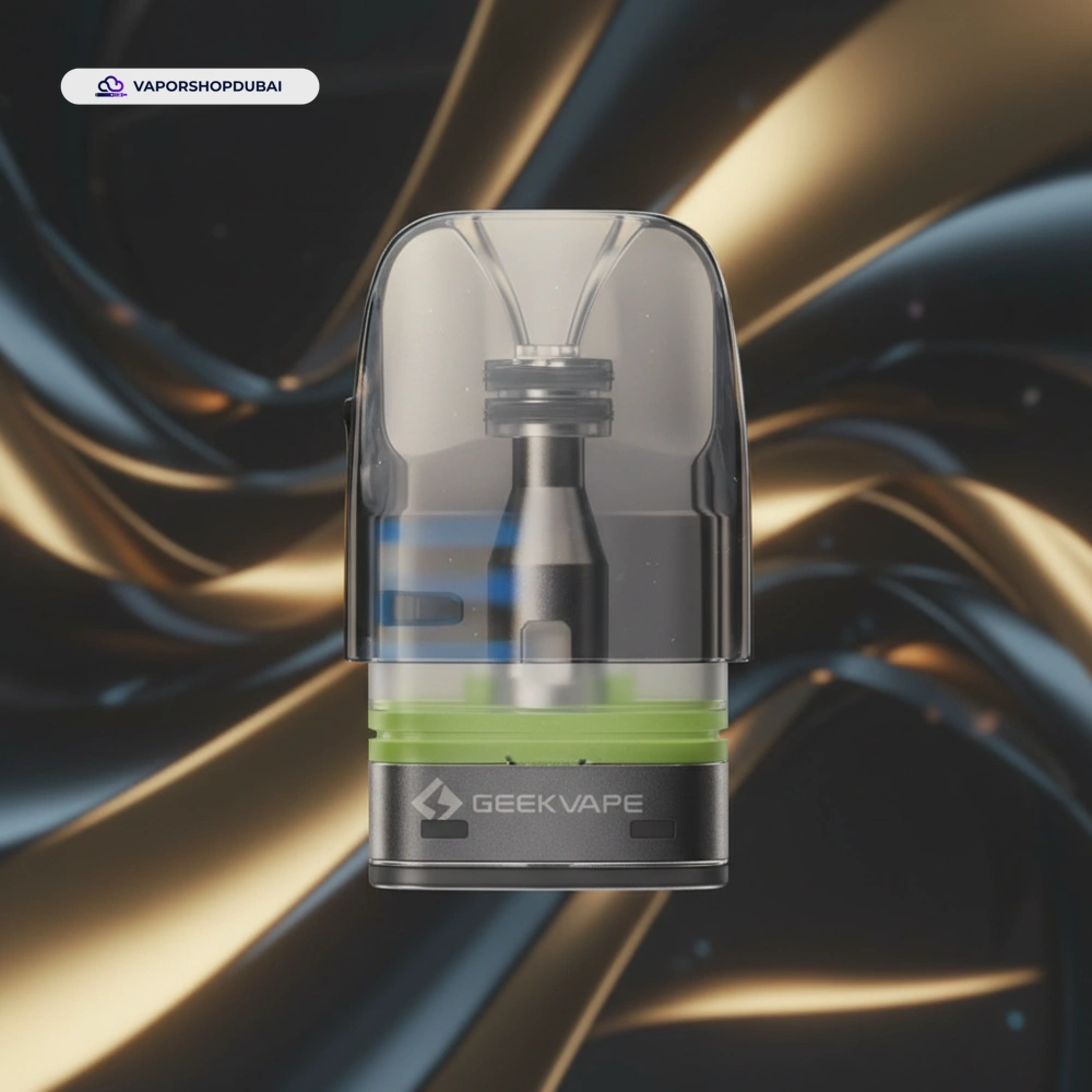 Geekvape Q Pod Cartridge 2ml and 3ml Pod Kit In UAE 2 Premium