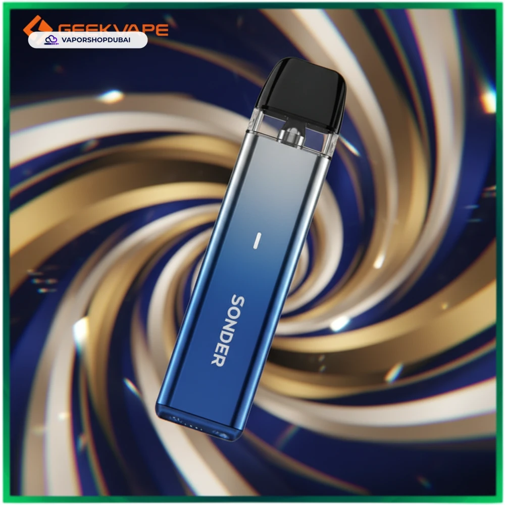 Geekvape Sonder Q Lite Pod Kit In UAE 1 Geekvape Sonder Q Lite Pod Kit In UAE