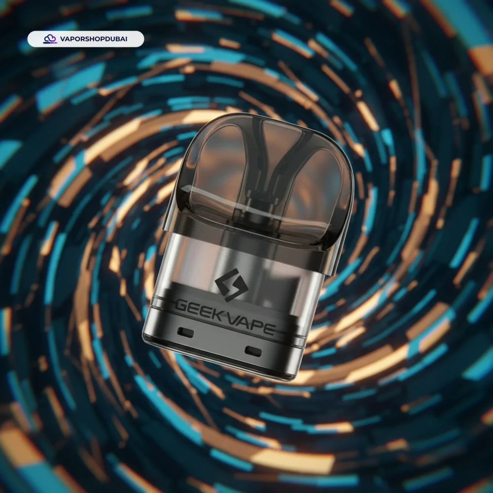 Geekvape Sonder U Empty Cartridge 2ml Pod Kit In UAE 3 Geekvape Sonder U Empty Cartridge 2ml In UAE
