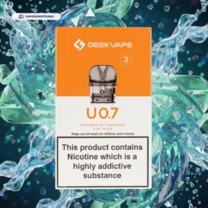 Geekvape Sonder U Empty Cartridge 2ml In UAE