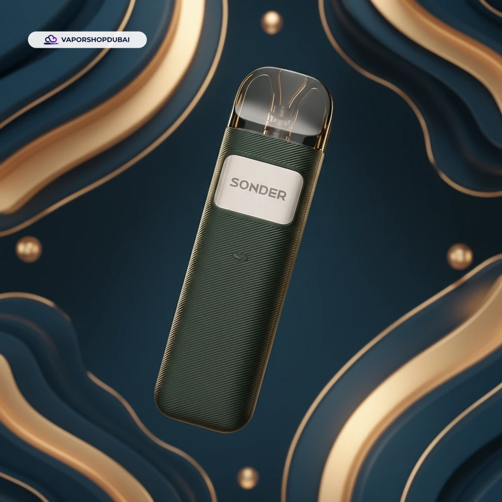 Geekvape Sonder U In UAE 2 Geekvape Sonder U Vape Kit 20w 1000mAh In UAE