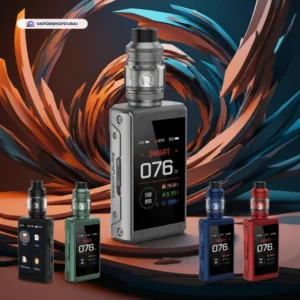 GEEKVAPE T200 AEGIS TOUCH VAPE KIT WITH Z TANK IN UAE