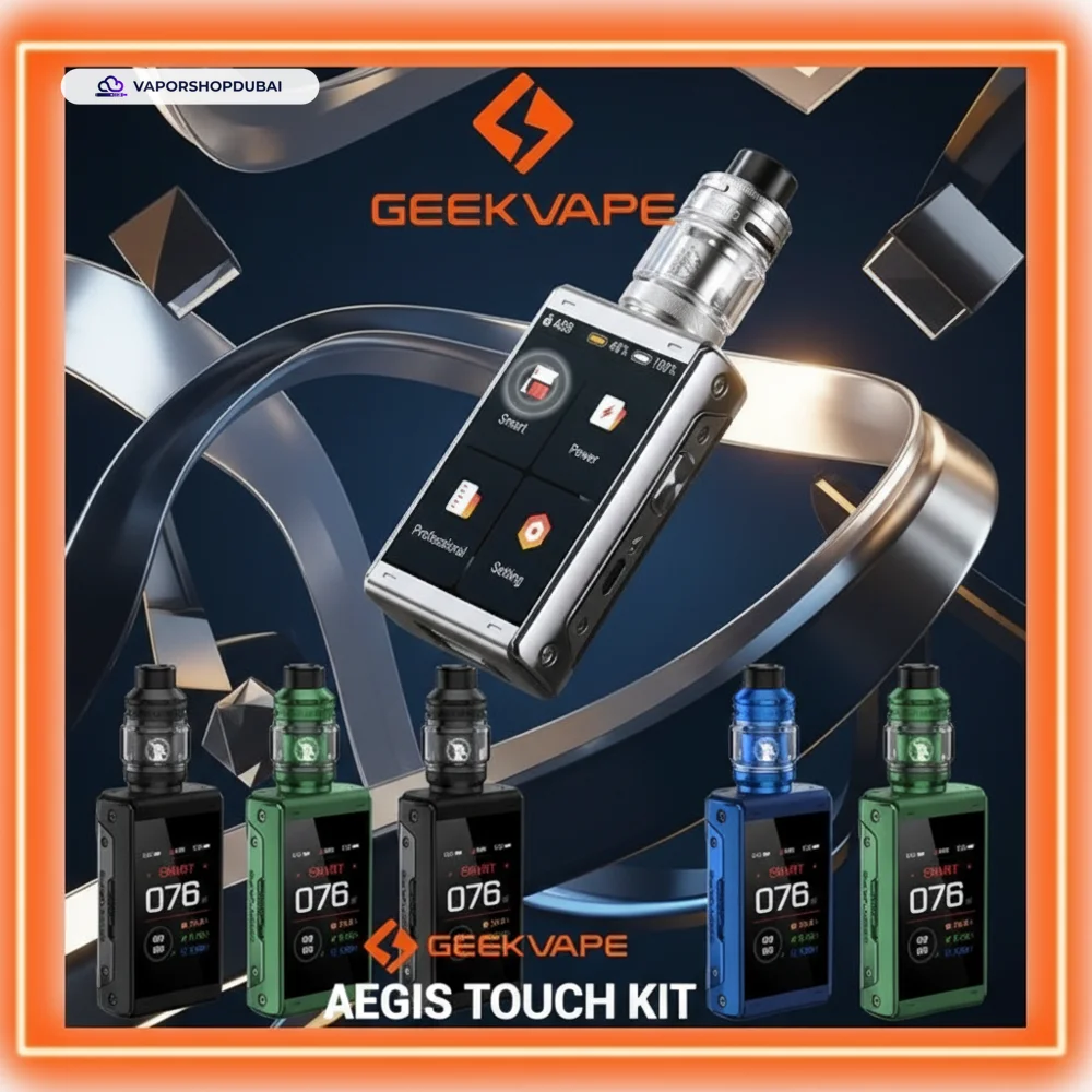 GEEKVAPE T200 AEGIS TOUCH In UAE 5 Premium