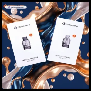 Geekvape Wenax K1 Cartridge In UAE