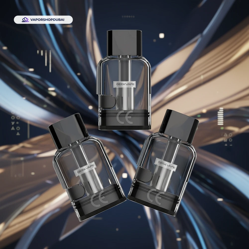 Geekvape Wenax K1 Cartridge Pod Kit In UAE 8 Geekvape Wenax K1 Cartridge In UAE