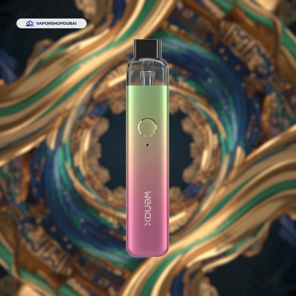 Geekvape Wenax K1 Pod System Kit In UAE 1 Geekvape Wenax K1 Pod System Kit In UAE