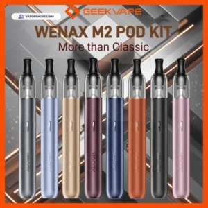 Geekvape Wenax M2 Pod Kit 1200mAh In UAE