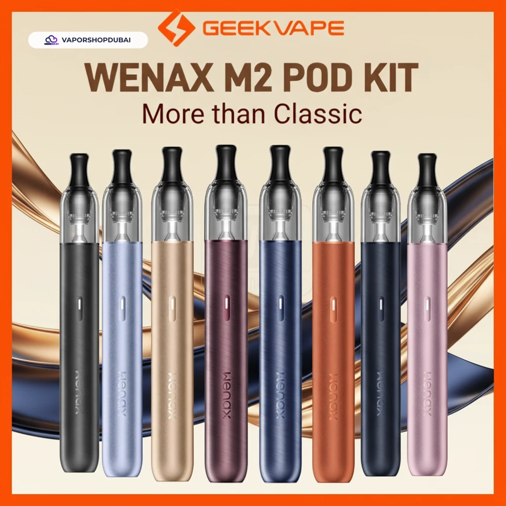 Geekvape Wenax M2 Pod Kit In UAE 4 Premium