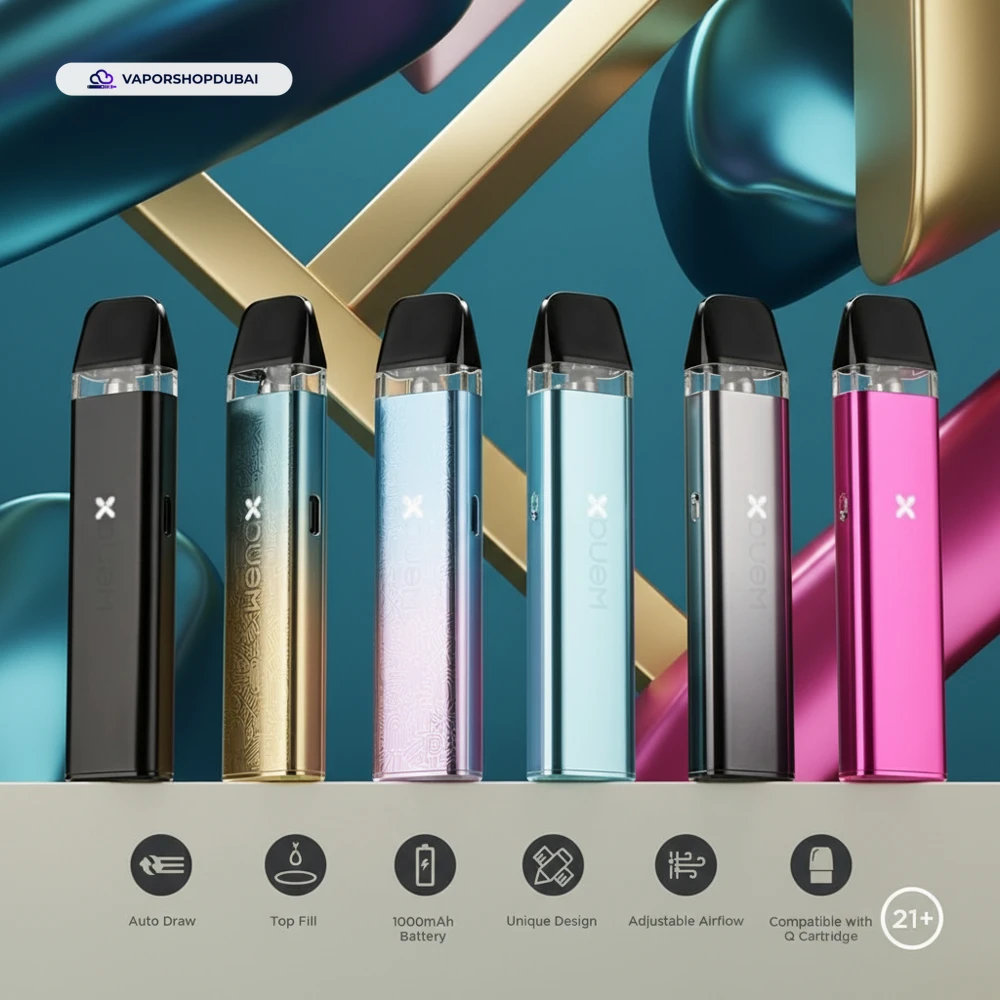 Geekvape Wenax Q Mini Kit 25W Vape Kit In UAE 2 Geekvape Wenax Q Mini Kit 25W In UAE