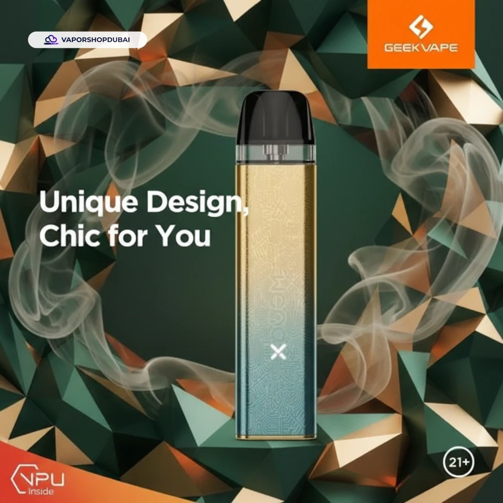 Geekvape Wenax Q Mini Kit 25W Vape Kit In UAE 6 Geekvape Wenax Q Mini Kit 25W In UAE