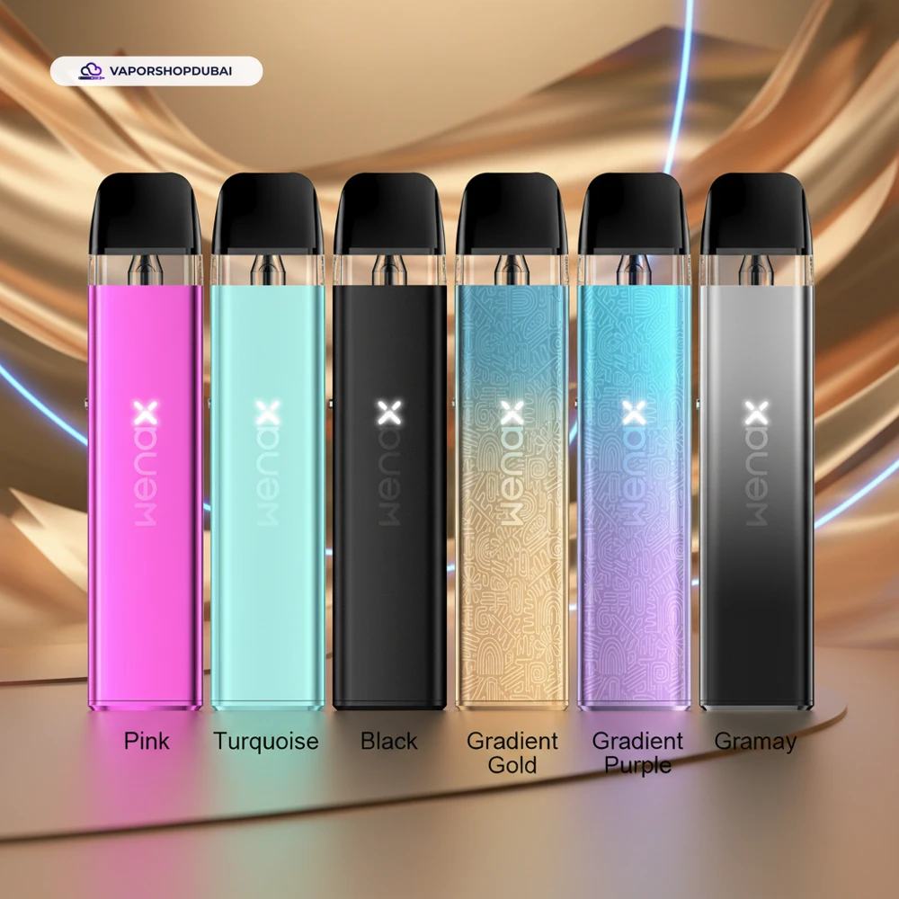 Geekvape Wenax Q Mini Kit 25W Vape Kit In UAE 1 Geekvape Wenax Q Mini Kit 25W In UAE
