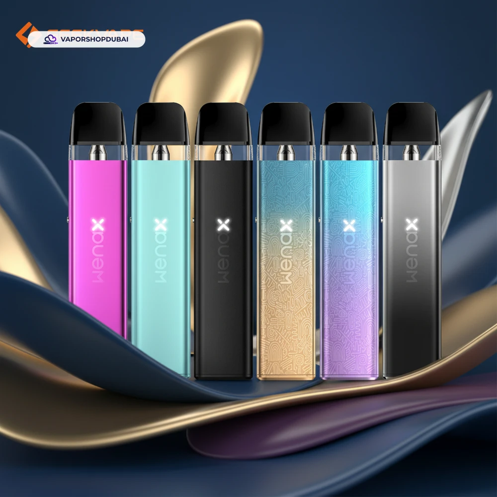 Geekvape Wenax Q Mini Kit 25W Vape Kit In UAE 7 Premium