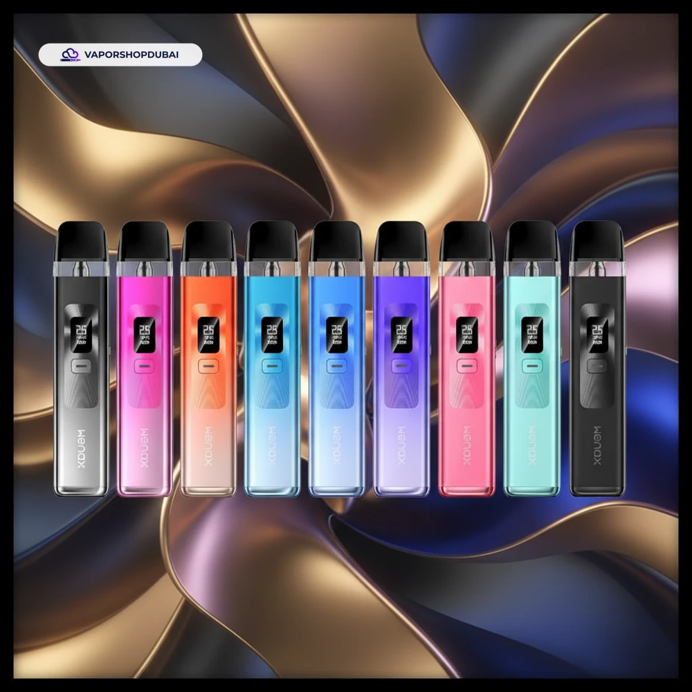 Geekvape Wenax Q Pod Kit 1000mAh In UAE 2 Premium