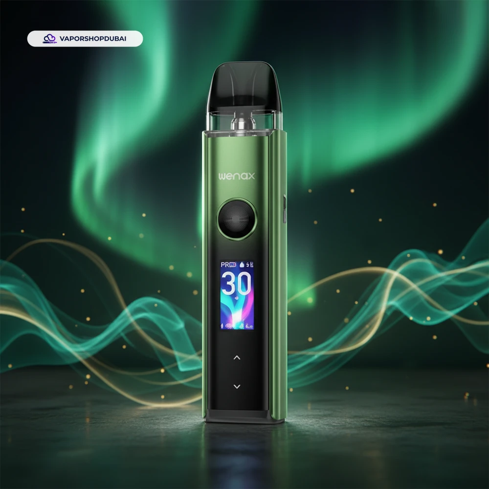 Geekvape Wenax Q Pro Pod Kit 2ml In UAE 3 Geekvape Wenax Q Pro Pod Kit 2ml In UAE