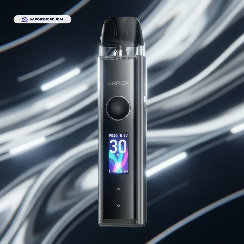 Geekvape Wenax Q Pro Pod Kit 2ml In UAE 6 Premium