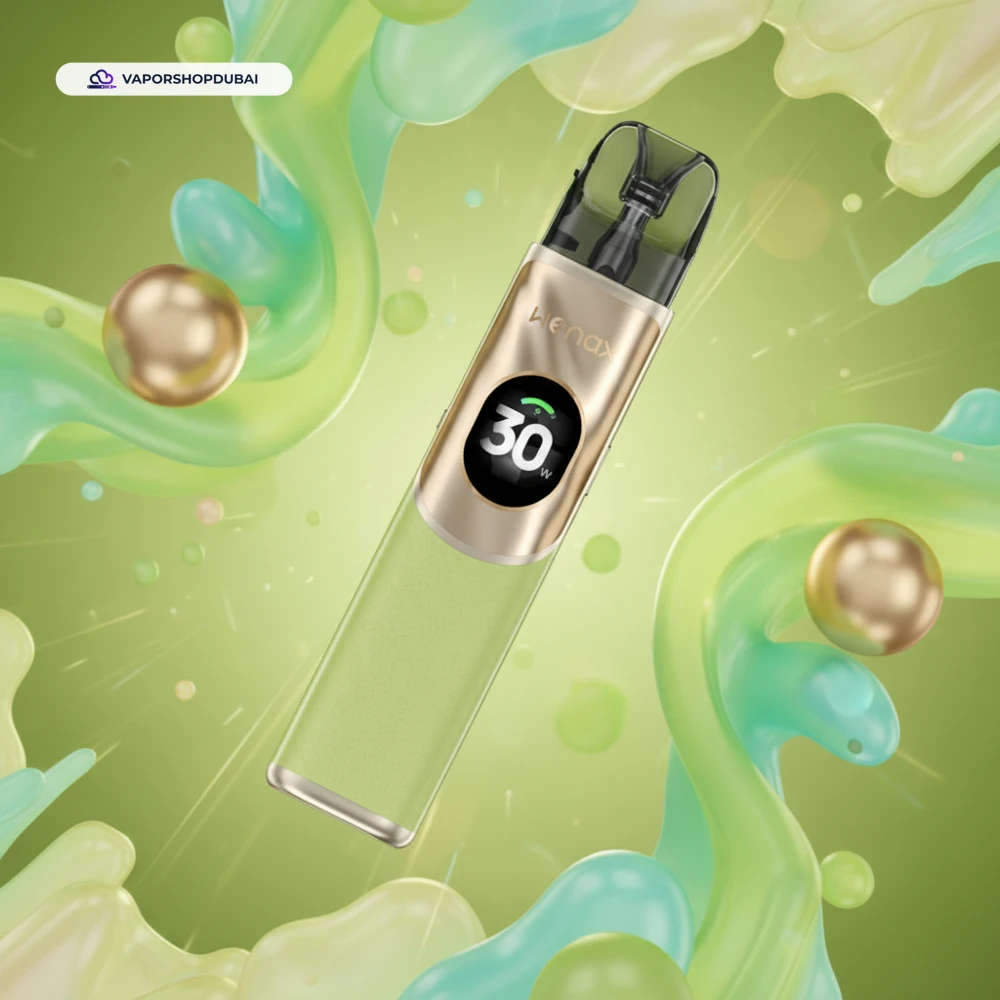 Geekvape Wenax Q2 Kit 30W Vape Kit In UAE 1 Geekvape Wenax Q2 Kit 30W In UAE