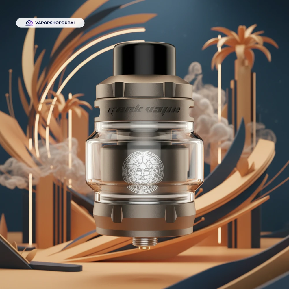 GEEKVAPE Z MAX TANK Pod Kit In UAE 2 GEEKVAPE Z MAX TANK IN UAE