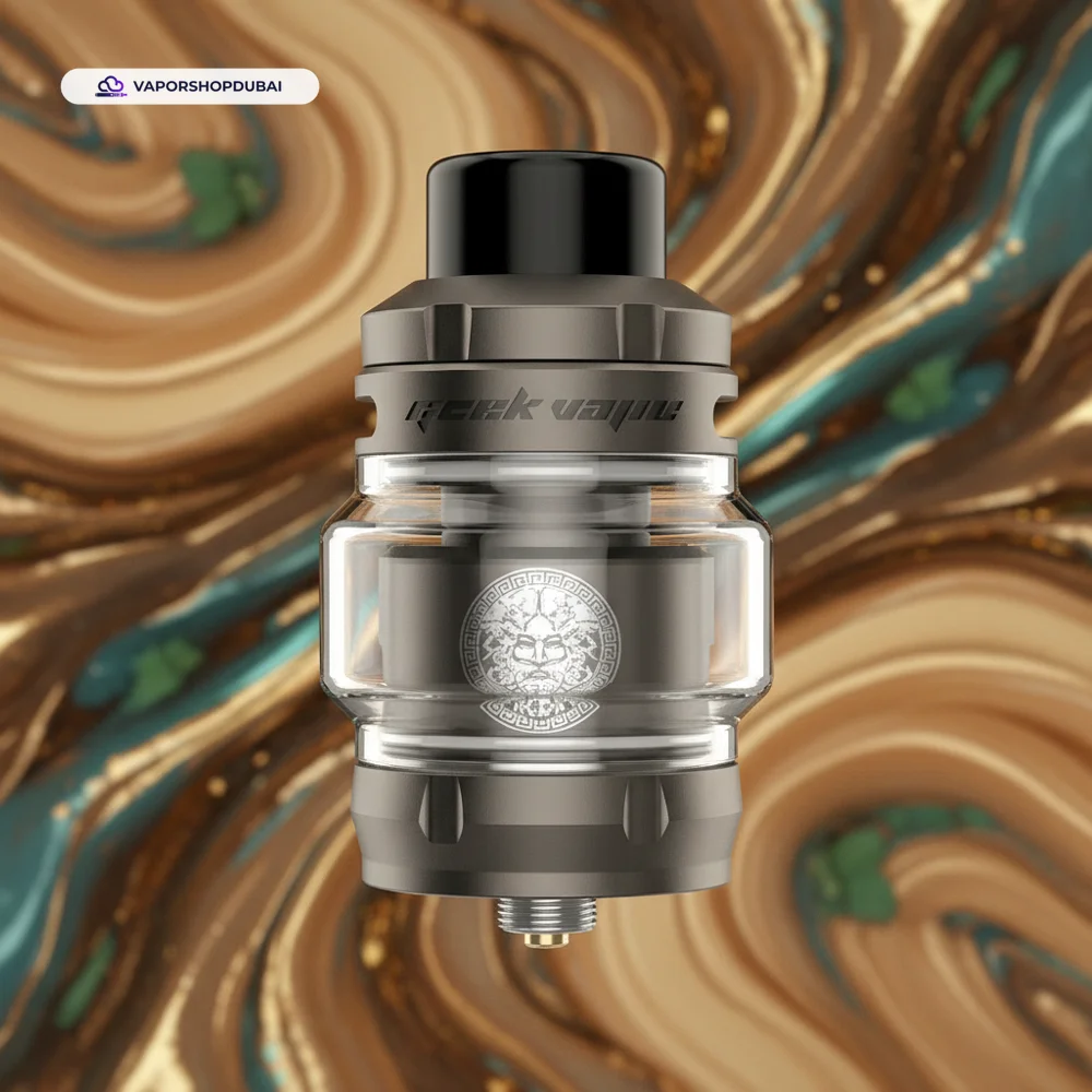 GEEKVAPE Z MAX TANK Pod Kit In UAE 4 GEEKVAPE Z MAX TANK IN UAE