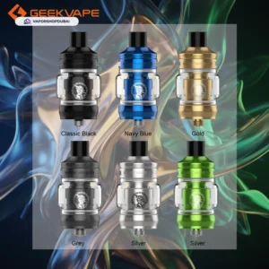 vape shop dubai 62 Geekvape Z Nano 2 Tank Atomizer 3.5ml In UAE