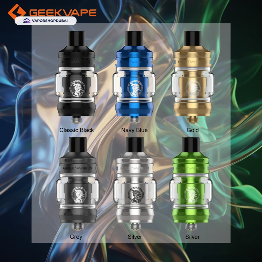 Geekvape Z Nano 2 Tank Atomizer 3.5ml Pod Kit In UAE 1 Geekvape Z Nano 2 Tank Atomizer 3.5ml In UAE