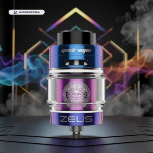 vape shop dubai 60 Geekvape Zeus Sub Ohm Tank In UAE