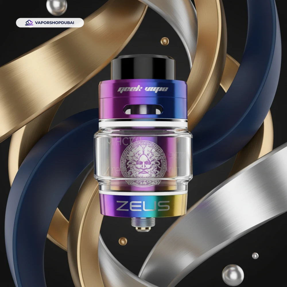 Geekvape Zeus Sub Ohm Tank Replacement Coil In UAE 2 Premium
