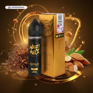 Gold Blend by Nasty Juice Tobacco 60ml E-liquid In UAE