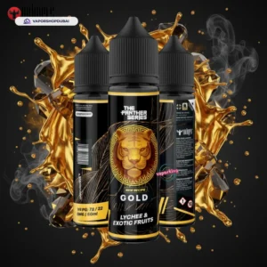 GOLD PANTHER BY DR VAPES 60ML IN UAE