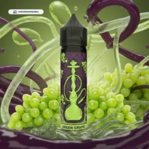 Green Grape by Nasty Shisha 60ml E-liquid In UAE