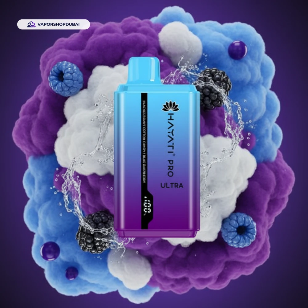 Hayati Pro Ultra 15000 Puffs Disposable Vape In UAE 34 Hayati Pro Ultra 15000 Puffs Disposable Vape In UAE