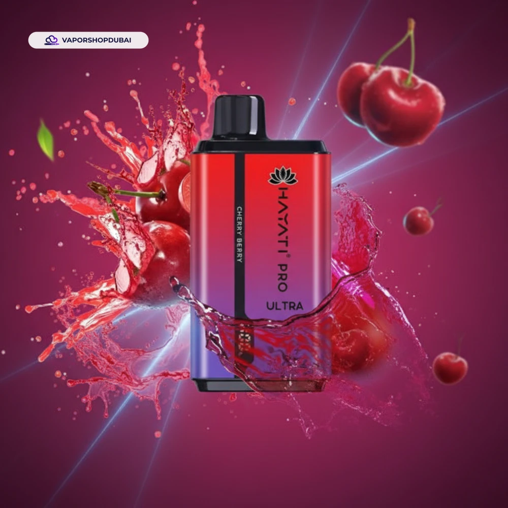 Hayati Pro Ultra 15000 Puffs Disposable Vape In UAE 47 Hayati Pro Ultra 15000 Puffs Disposable Vape In UAE