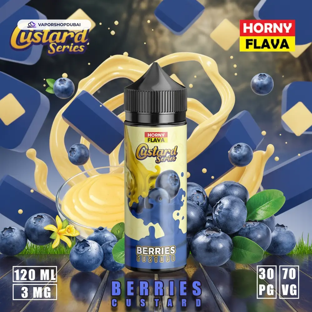 Horny Flava 120ml E-Liquid In UAE 15 Horny Flava 120ml E-Liquid In UAE
