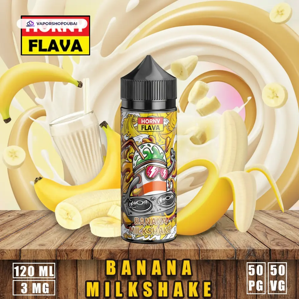 Horny Flava 120ml E-Liquid In UAE 17 Horny Flava 120ml E-Liquid In UAE