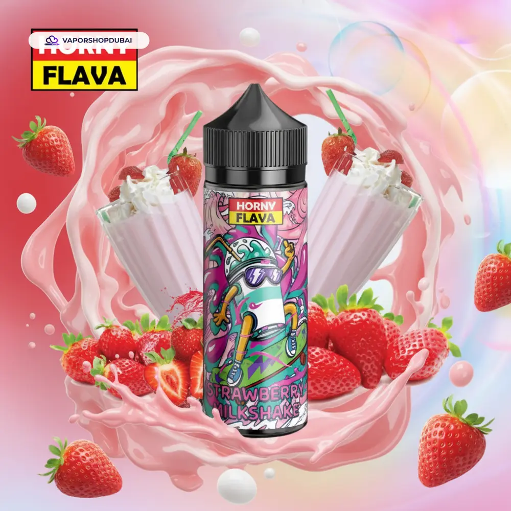 Horny Flava 120ml E-Liquid In UAE 20 Horny Flava 120ml E-Liquid In UAE