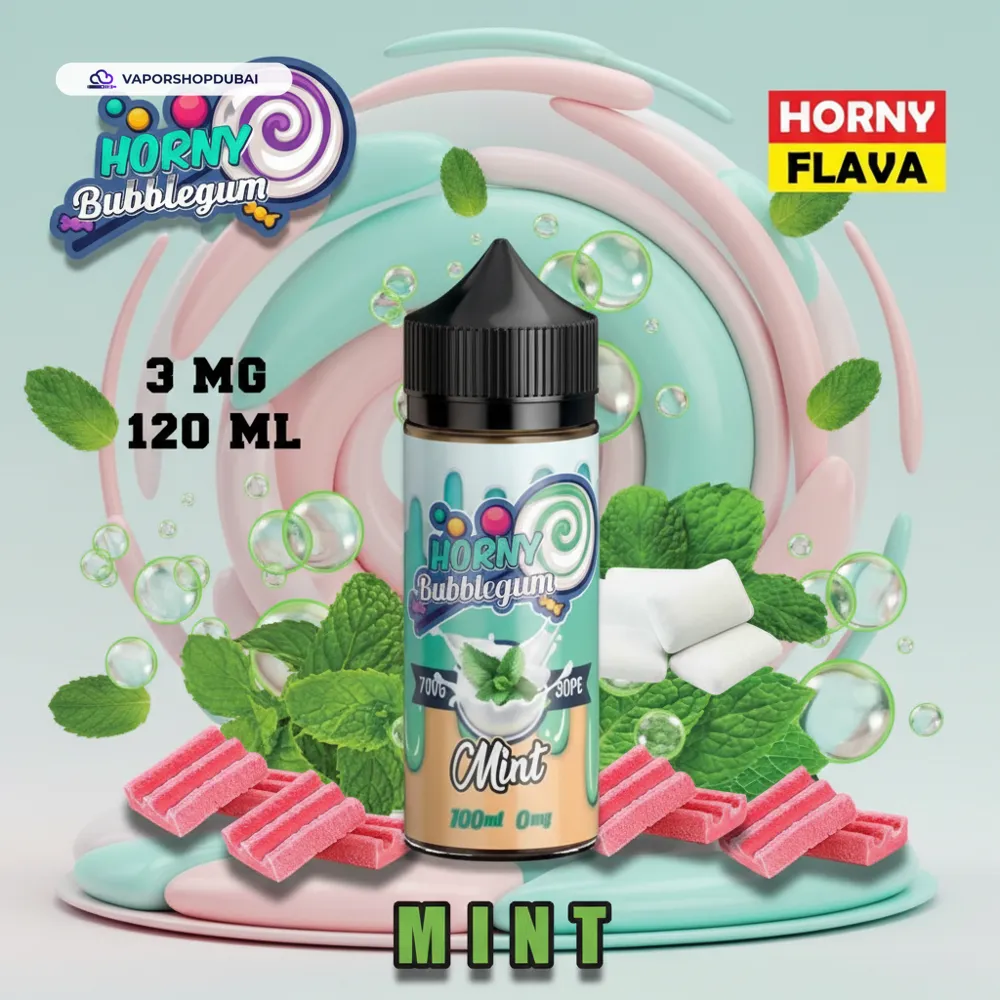 Horny Flava 120ml E-Liquid In UAE 25 Horny Flava 120ml E-Liquid In UAE