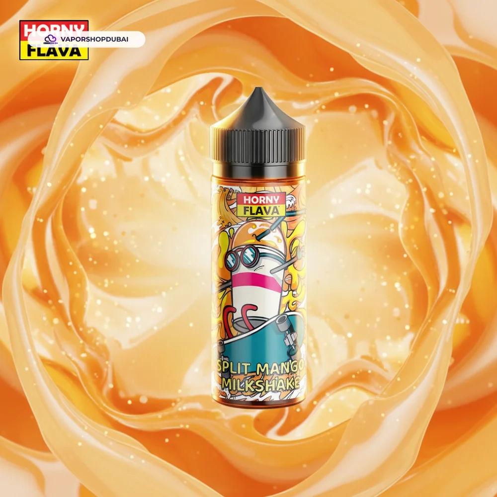 Horny Flava 120ml E-Liquid In UAE 4 Horny Flava 120ml E-Liquid In UAE